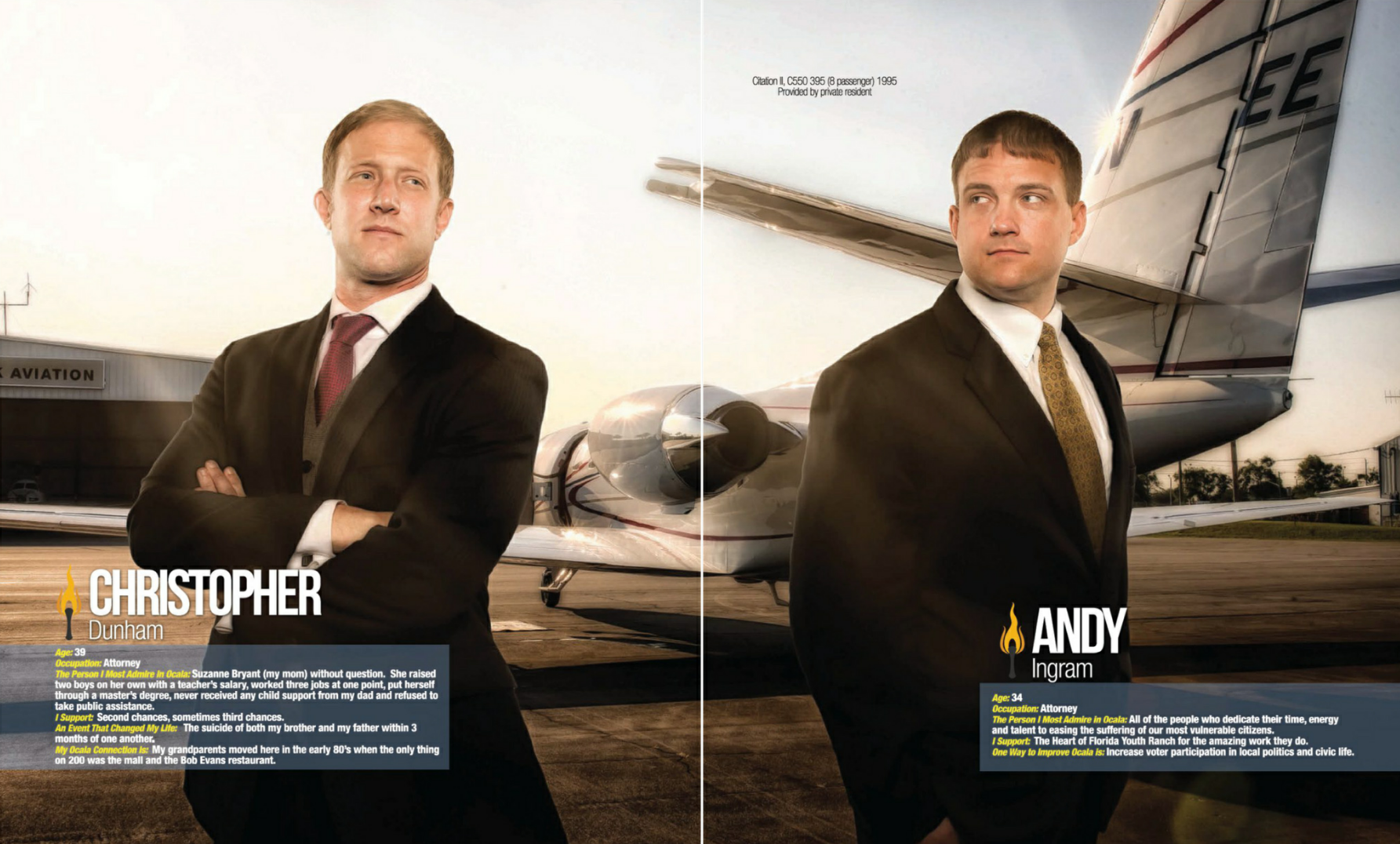 Ocala Magazine's 40 Under 40